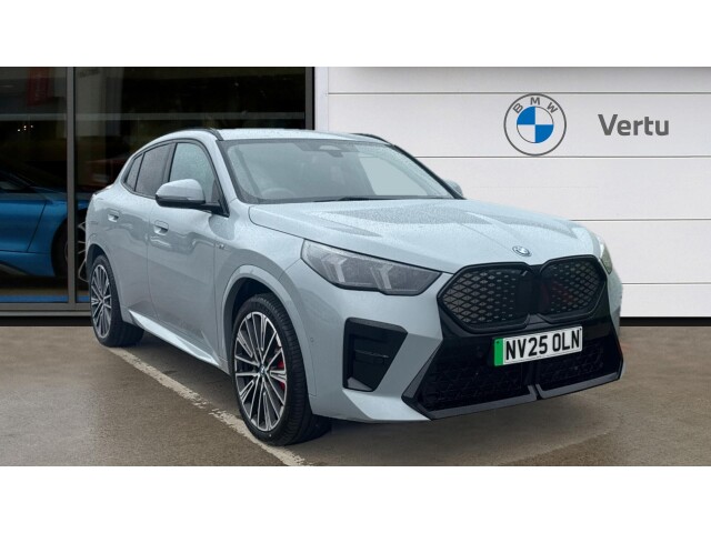 Main listing image - BMW iX2