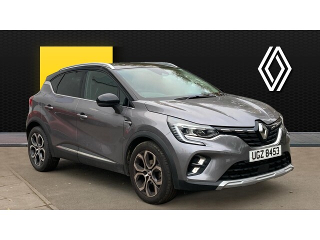 Main listing image - Renault Captur