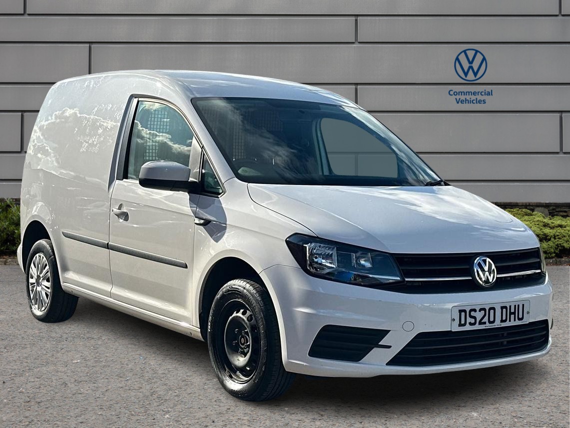 Main listing image - Volkswagen Caddy