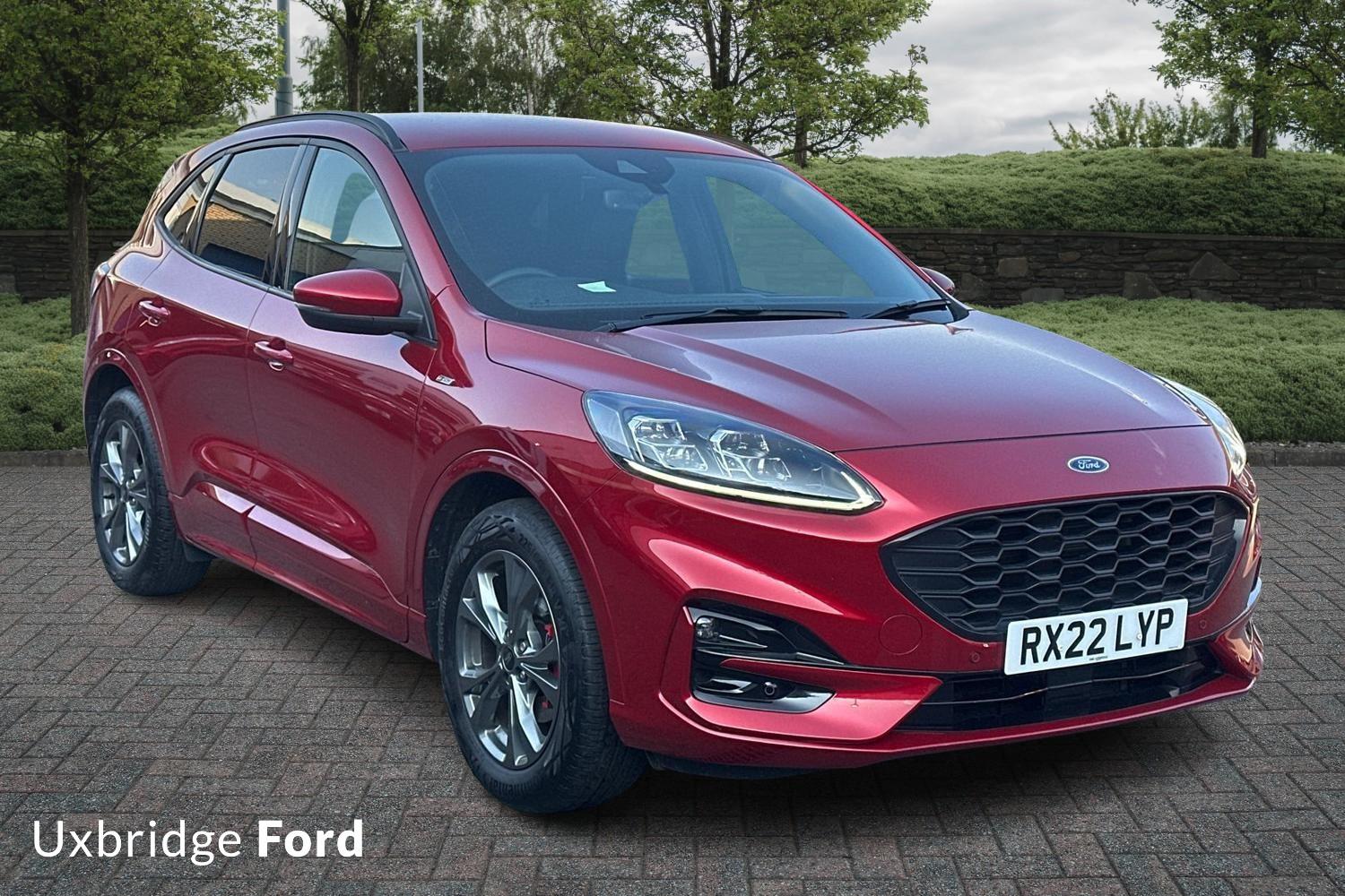 Main listing image - Ford Kuga