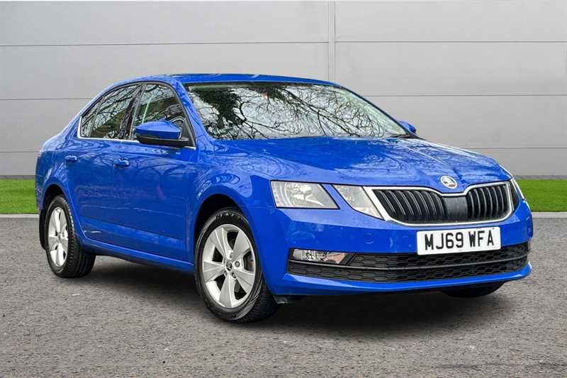 Main listing image - Skoda Octavia