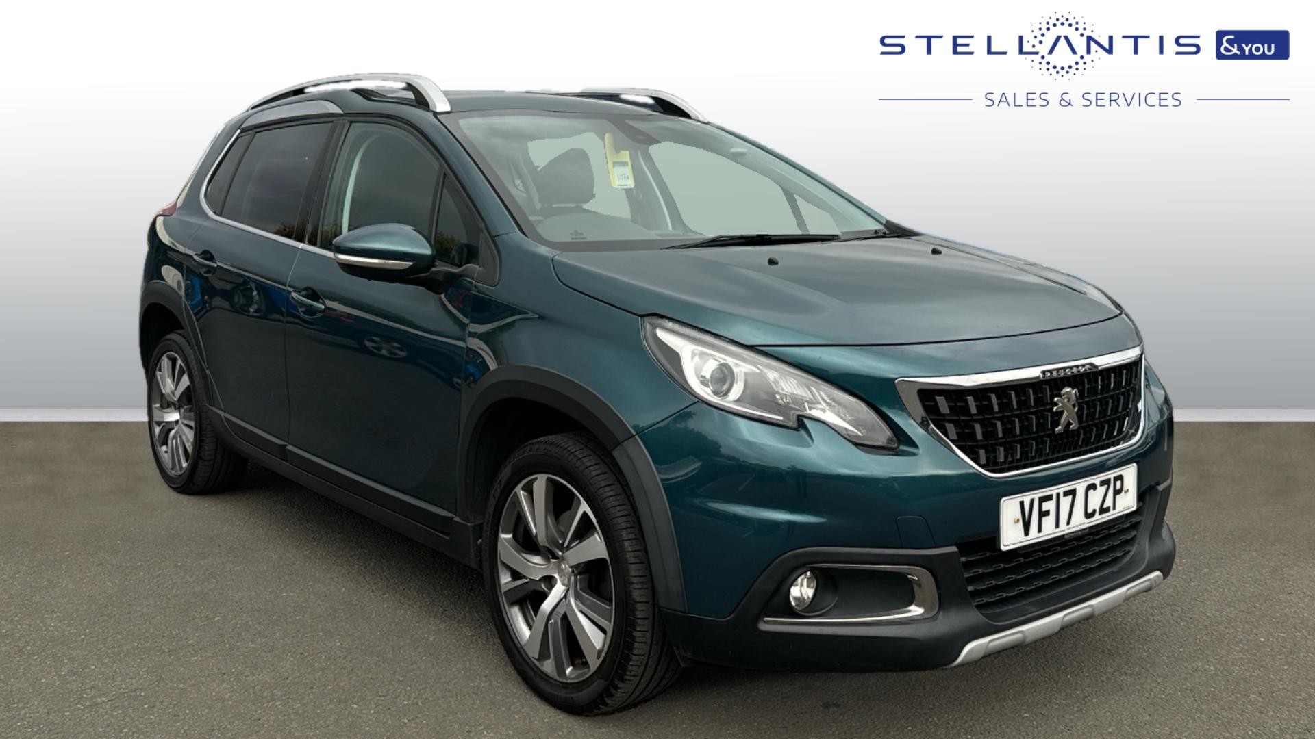 Main listing image - Peugeot 2008