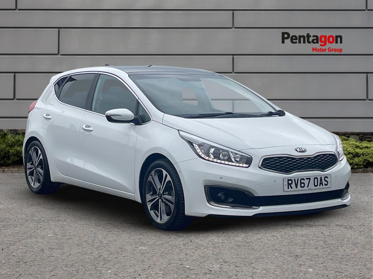 Main listing image - Kia Ceed