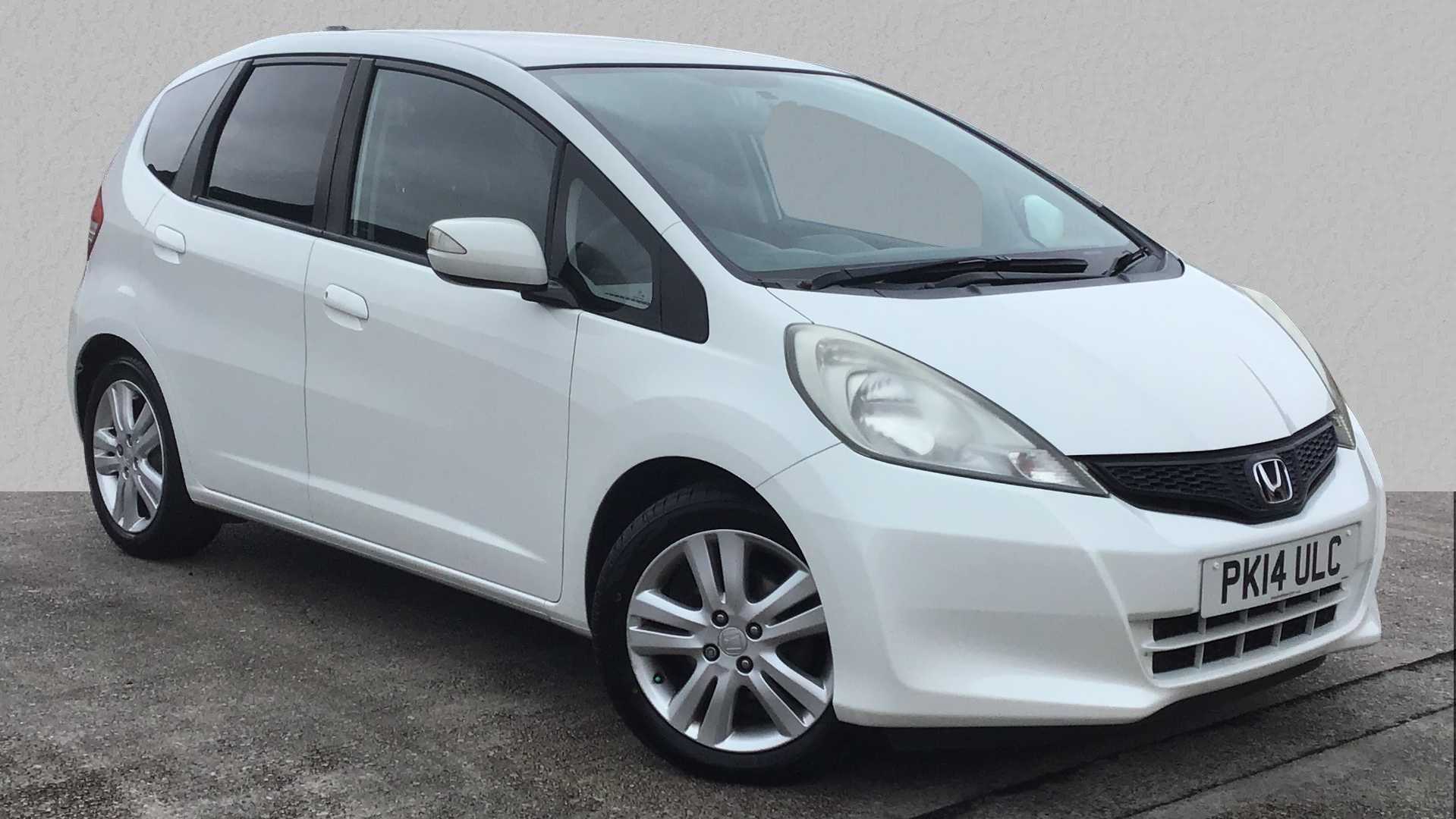 Main listing image - Honda Jazz