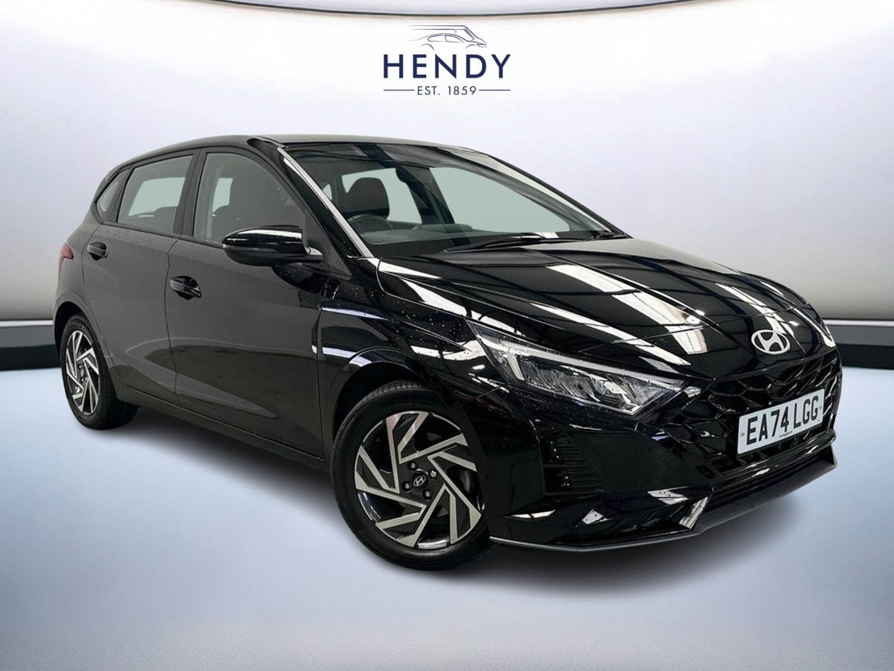 Main listing image - Hyundai i20