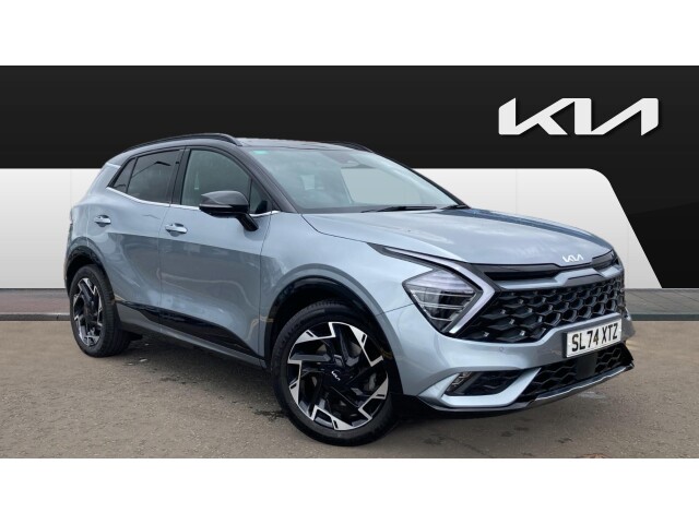Main listing image - Kia Sportage