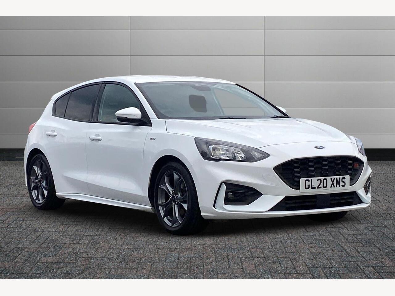 Main listing image - Ford Focus