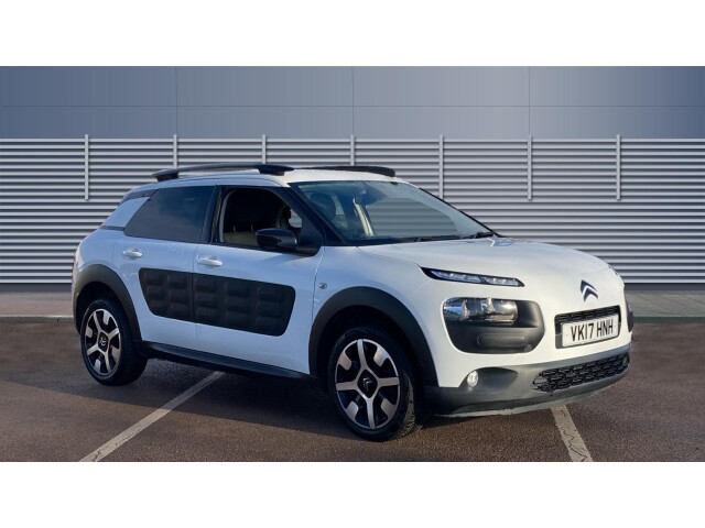 Main listing image - Citroen C4 Cactus