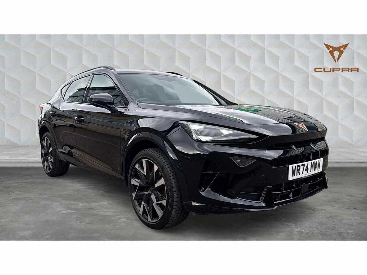Main listing image - Cupra Formentor