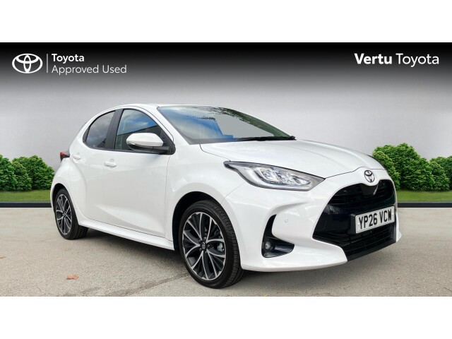 Main listing image - Toyota Yaris