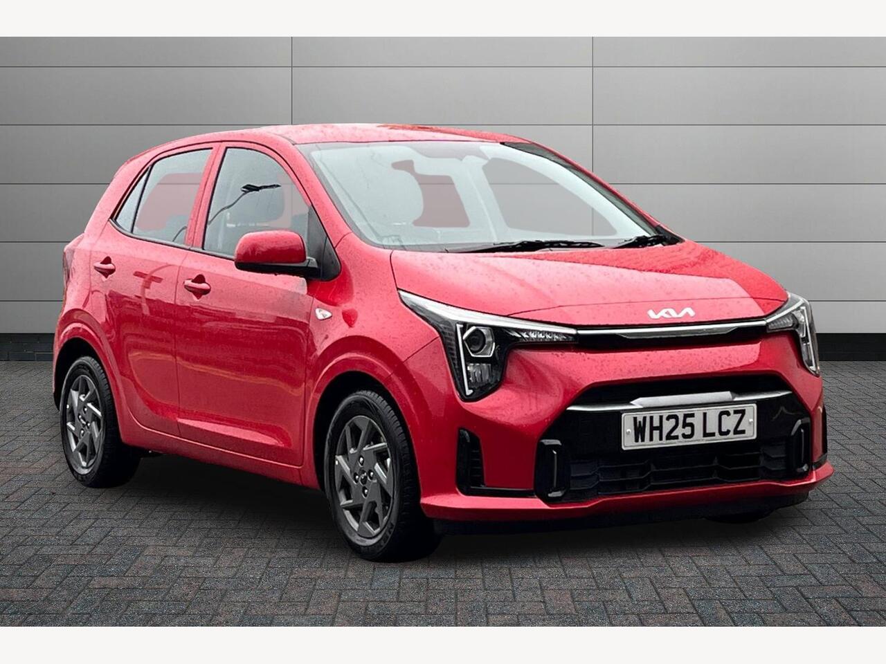 Main listing image - Kia Picanto
