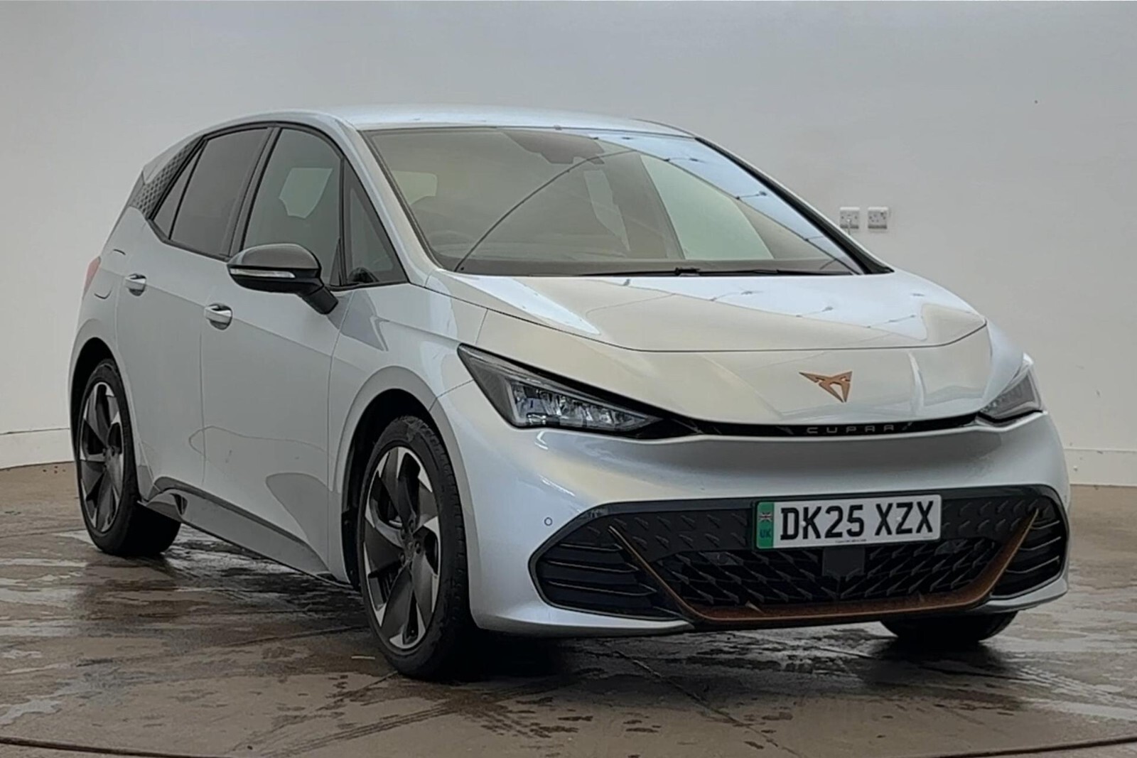 Main listing image - Cupra Born