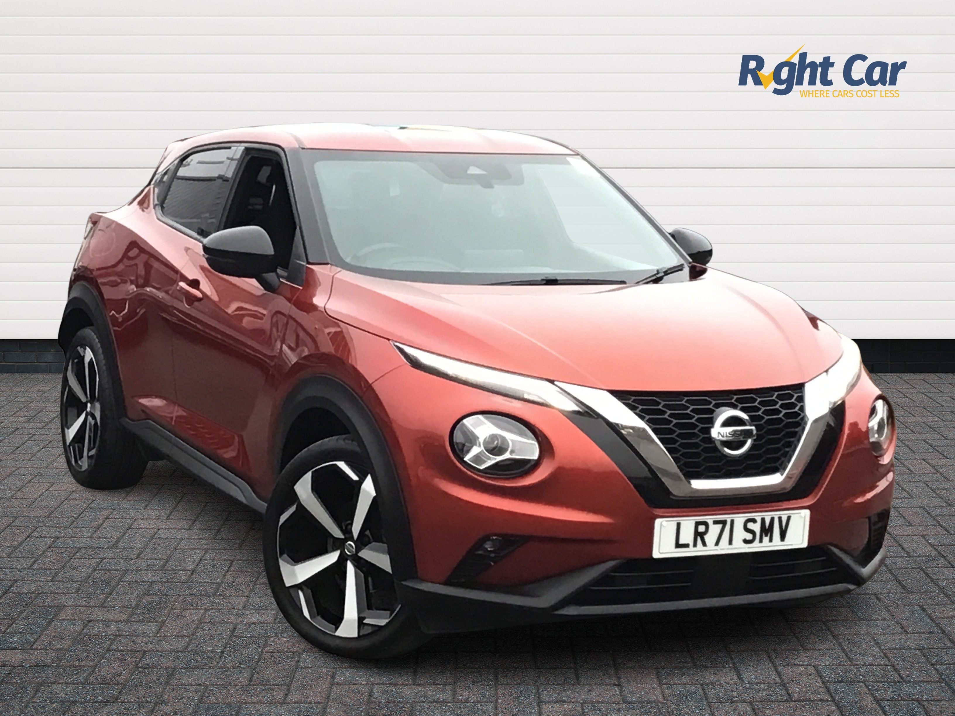 Main listing image - Nissan Juke