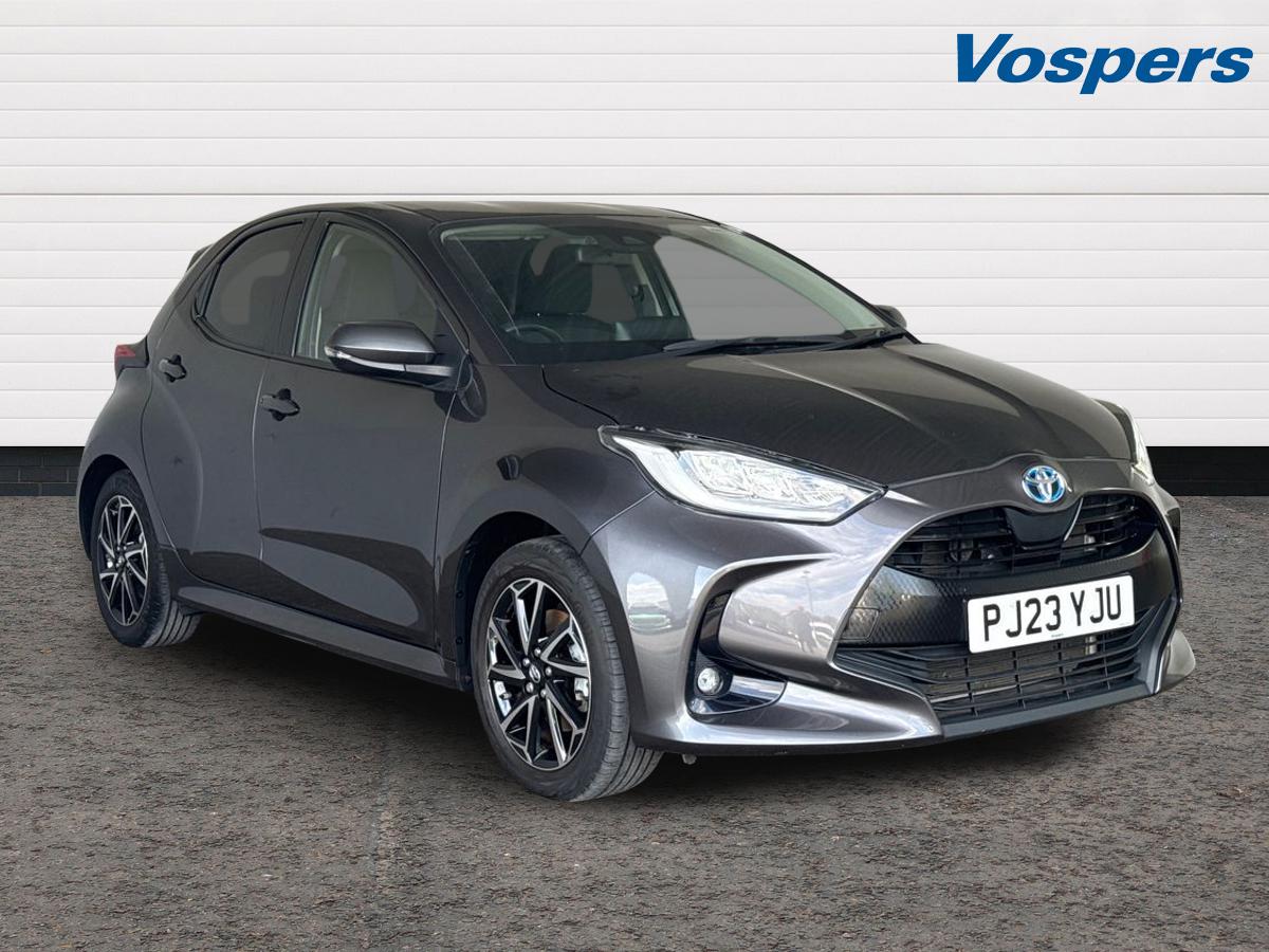 Main listing image - Toyota Yaris