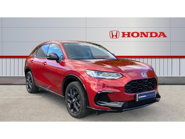 Main listing image - Honda ZR-V