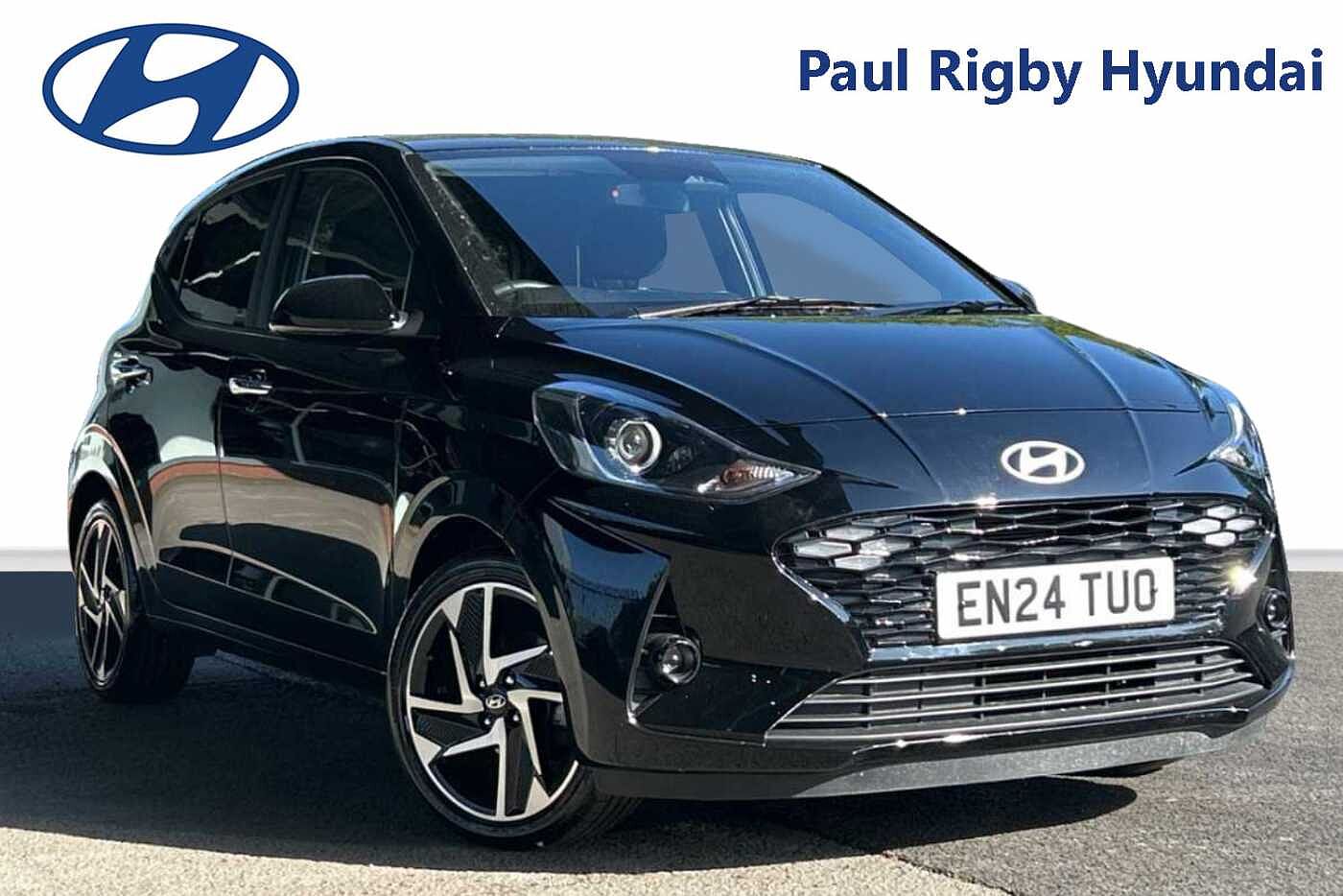 Main listing image - Hyundai i10