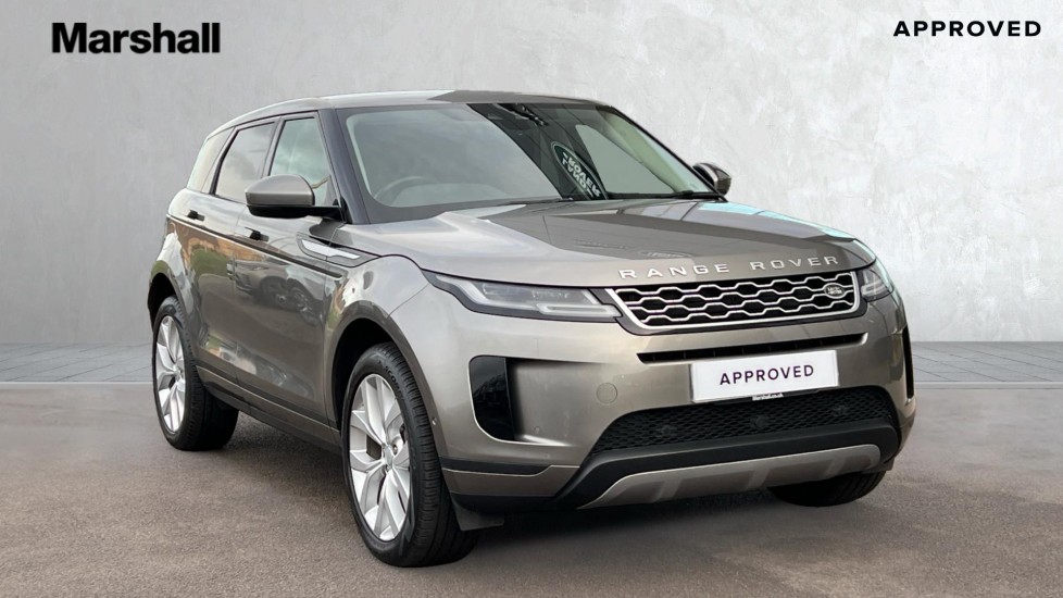 Main listing image - Land Rover Range Rover Evoque