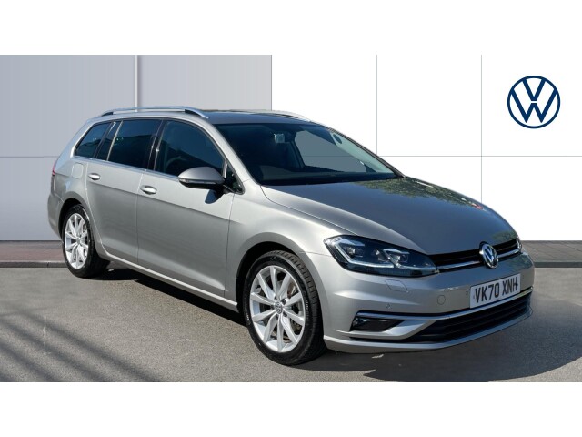 Main listing image - Volkswagen Golf Estate