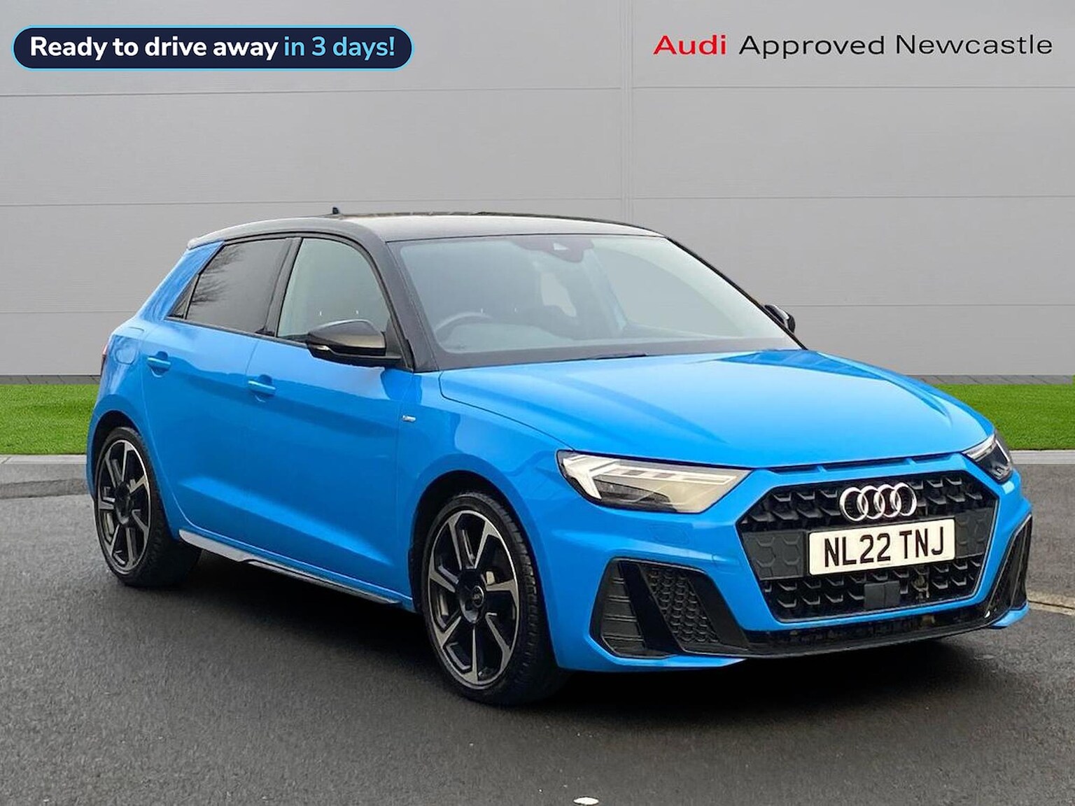 Main listing image - Audi A1