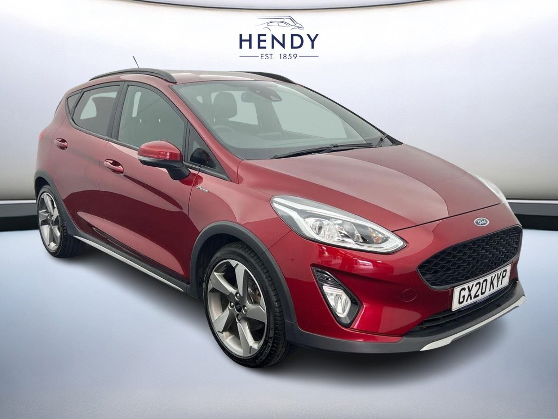 Main listing image - Ford Fiesta