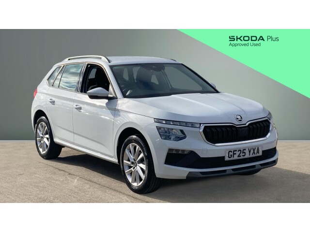 Main listing image - Skoda Kamiq