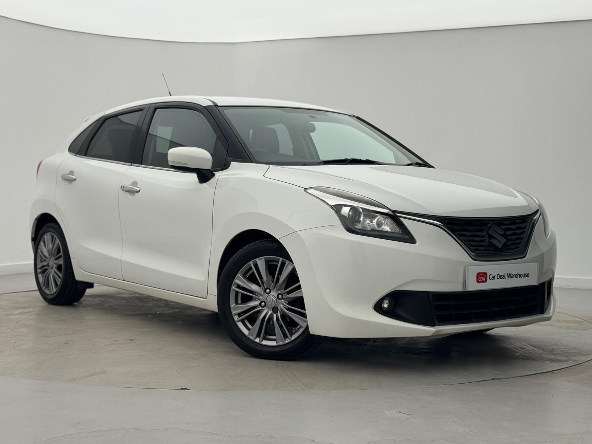 Main listing image - Suzuki Baleno