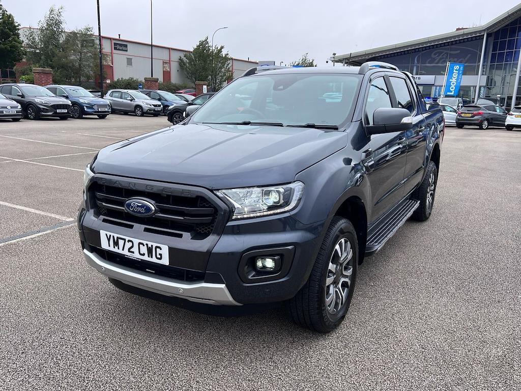 Main listing image - Ford Ranger