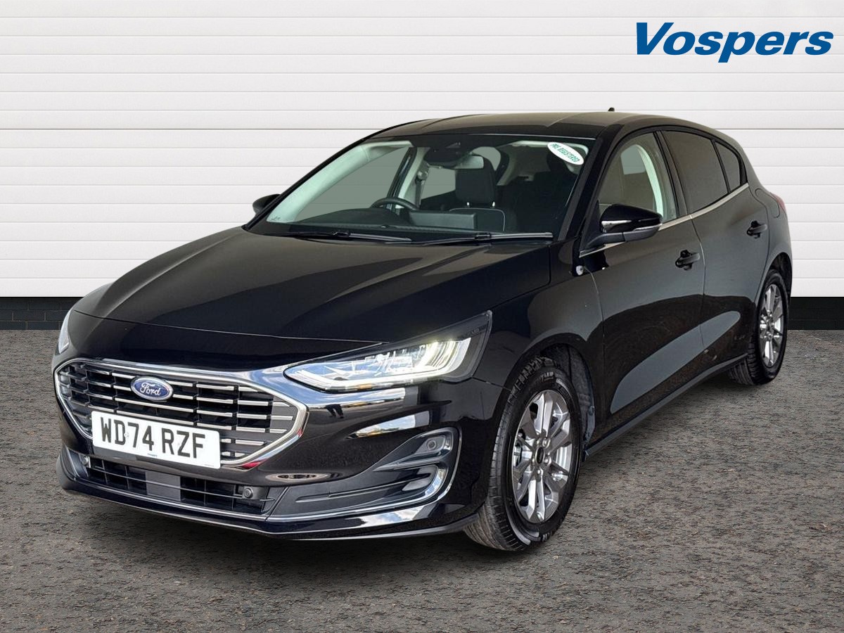 Main listing image - Ford Focus