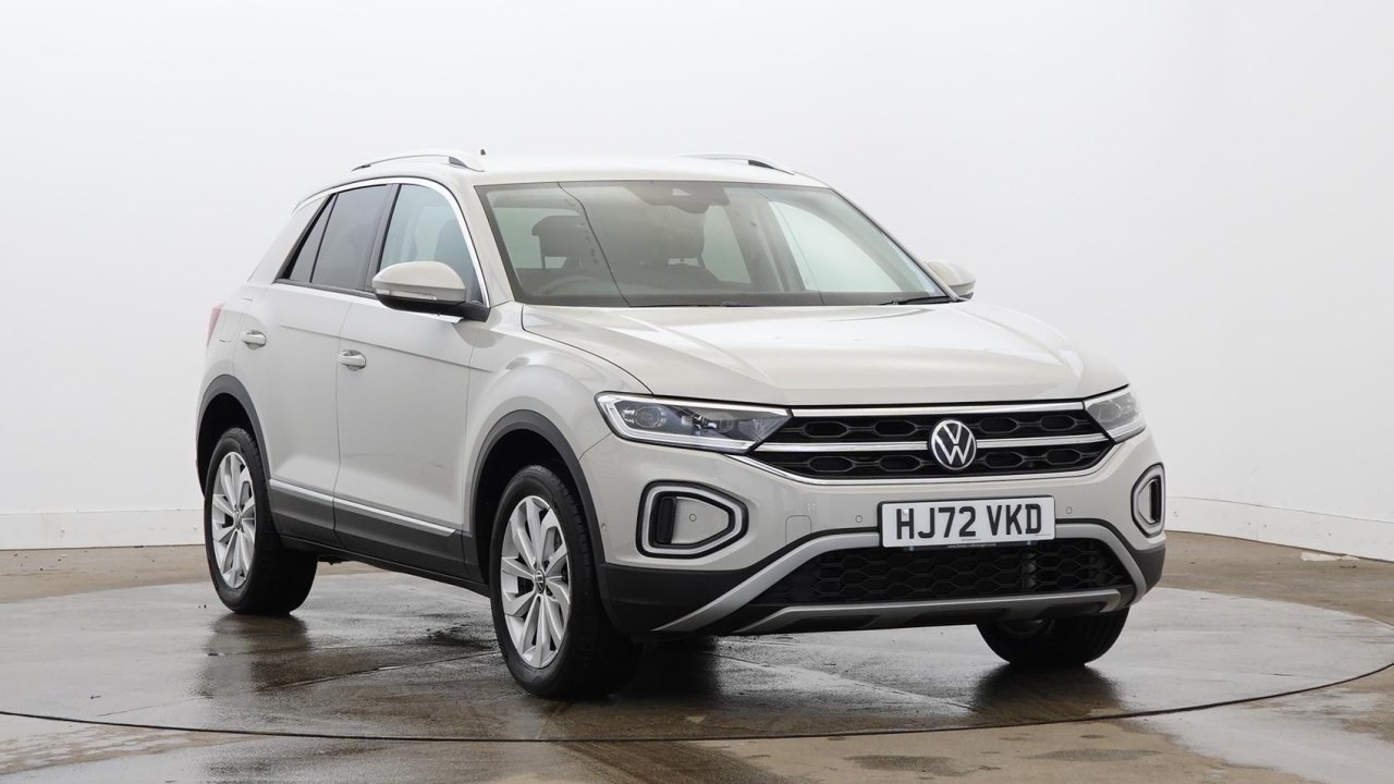 Main listing image - Volkswagen T-Roc