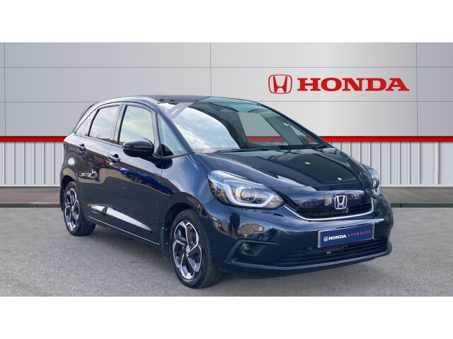 Main listing image - Honda Jazz