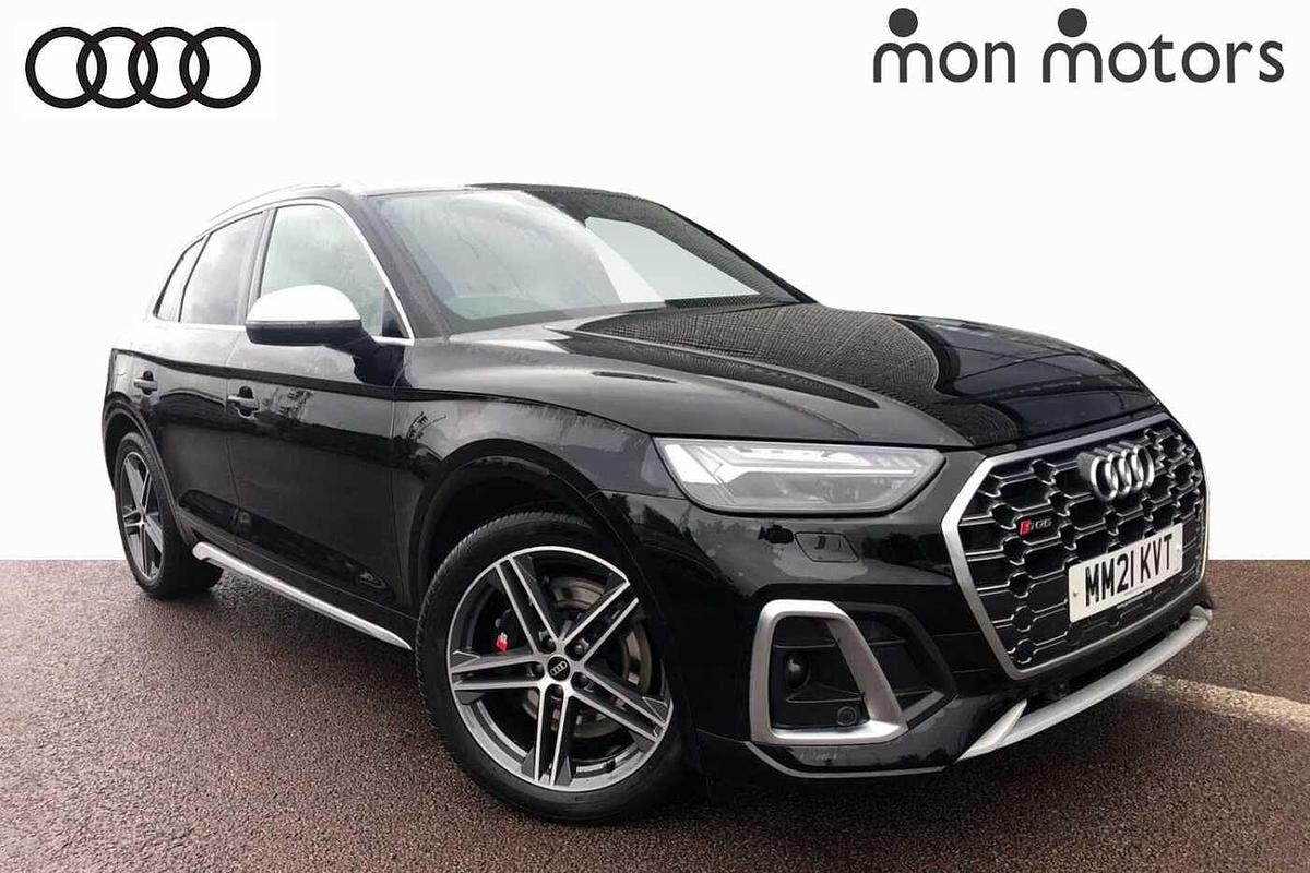 Main listing image - Audi SQ5