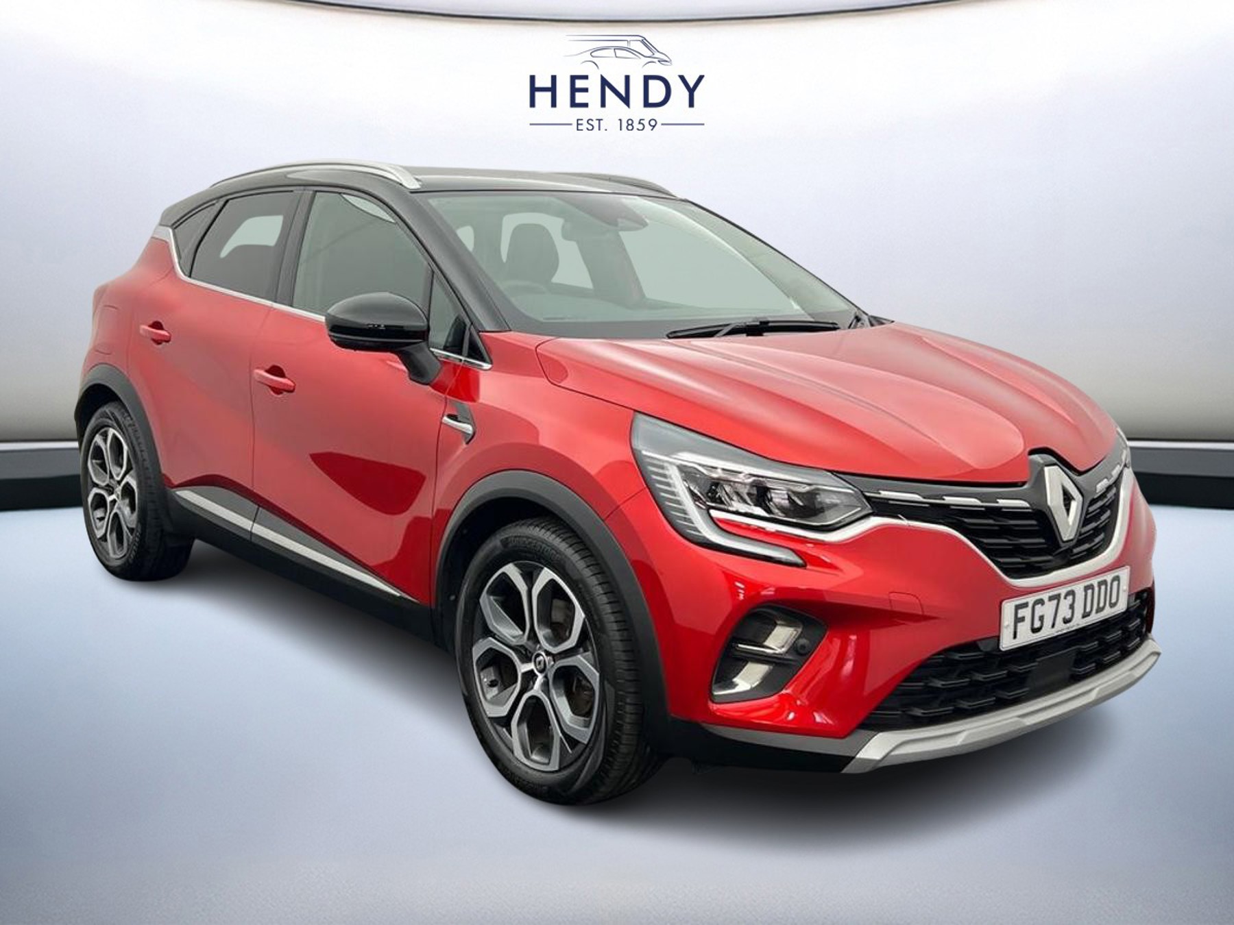 Main listing image - Renault Captur