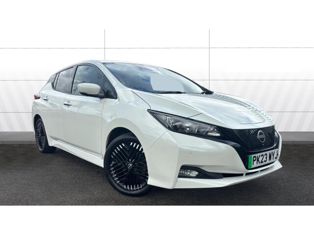 Main listing image - Nissan Leaf