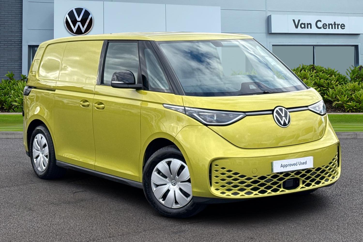 Main listing image - Volkswagen ID.Buzz