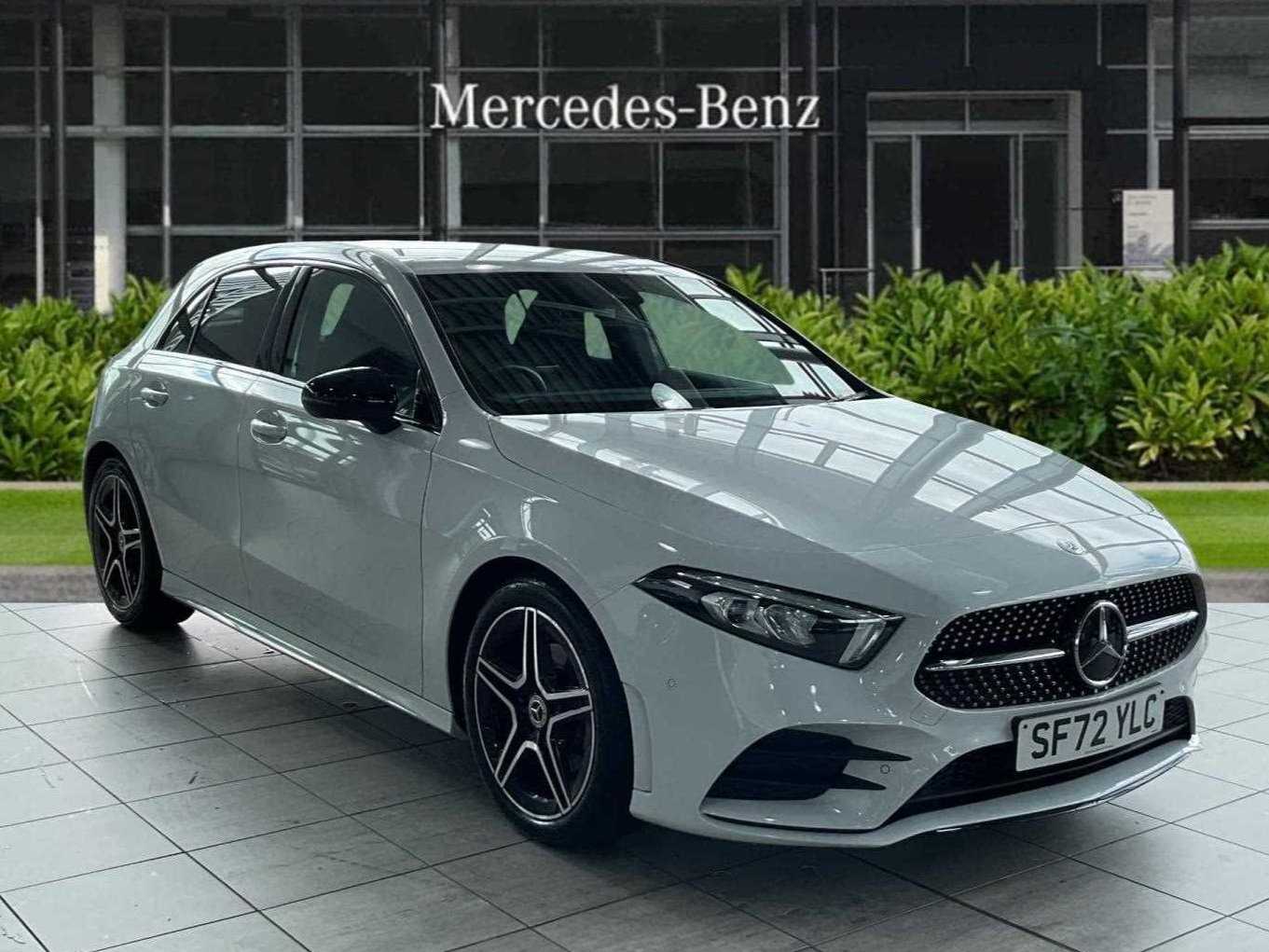 Main listing image - Mercedes-Benz A-Class