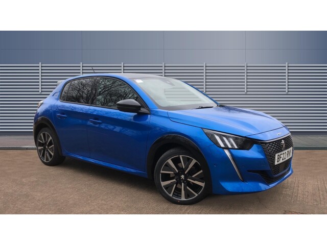 Main listing image - Peugeot 208