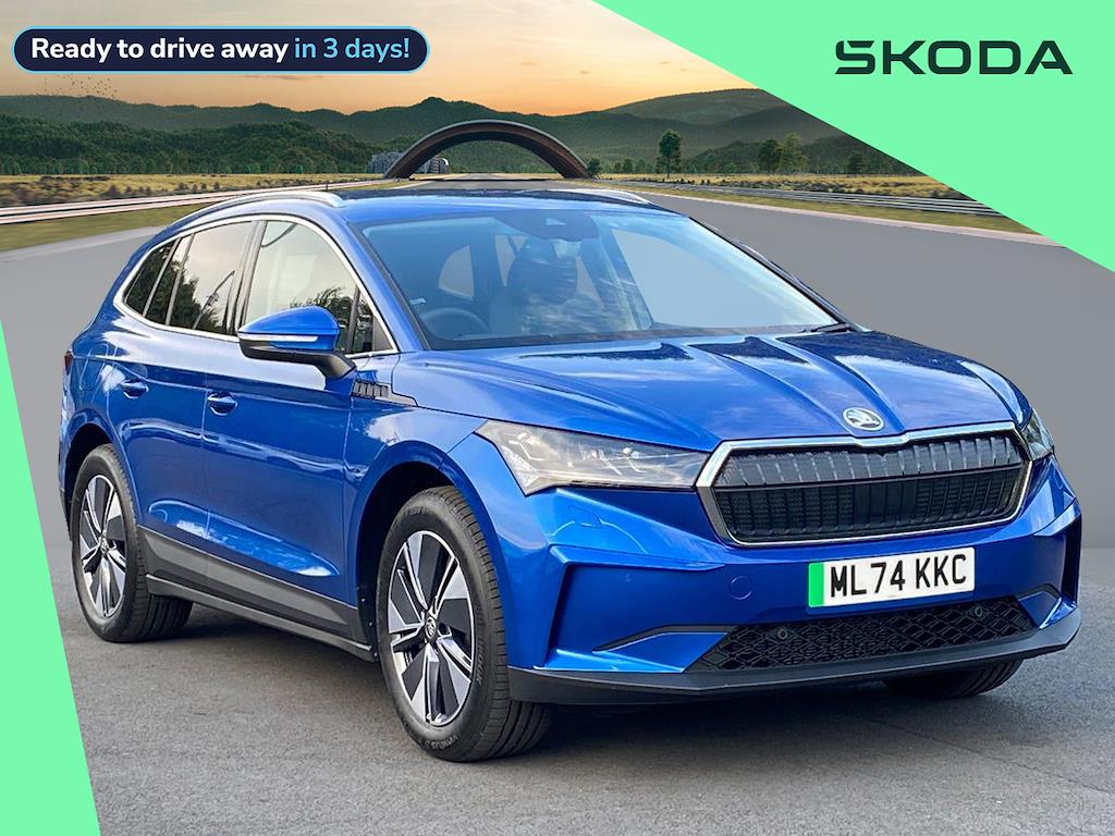 Main listing image - Skoda Enyaq