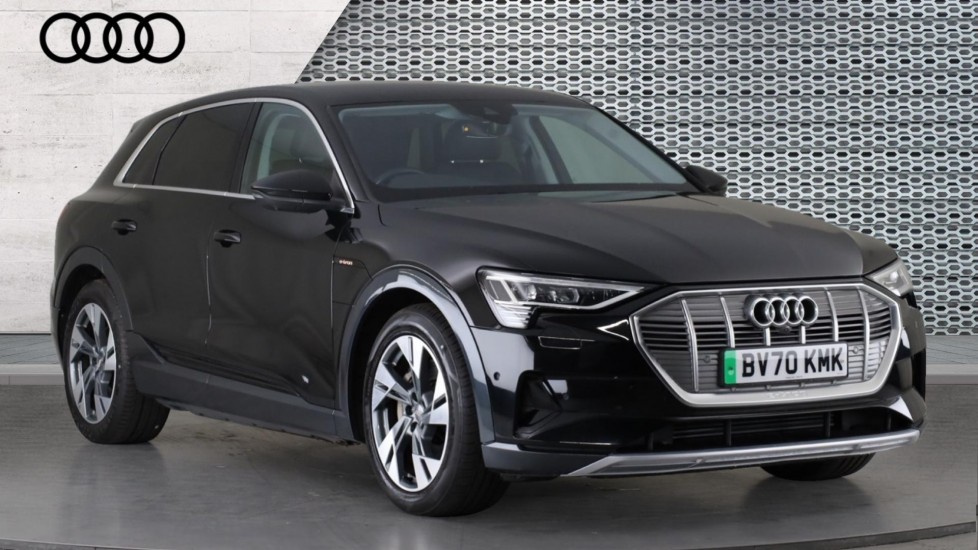 Main listing image - Audi e-tron