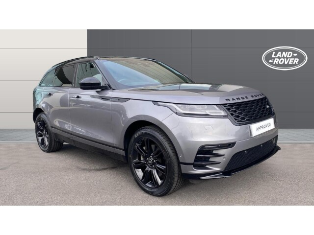 Main listing image - Land Rover Range Rover Velar