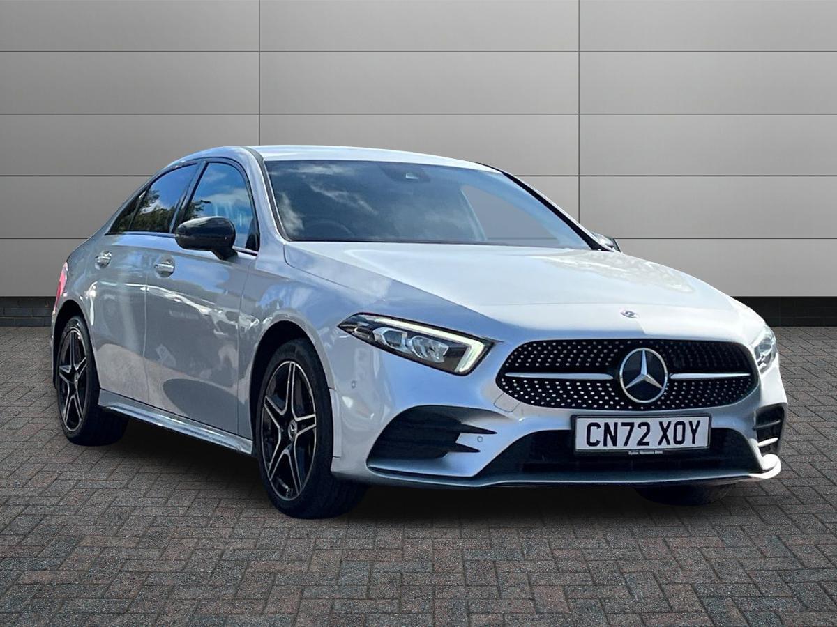 Main listing image - Mercedes-Benz A-Class