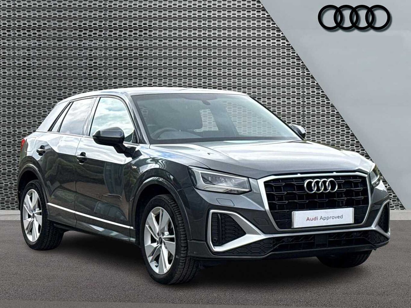 Main listing image - Audi Q2
