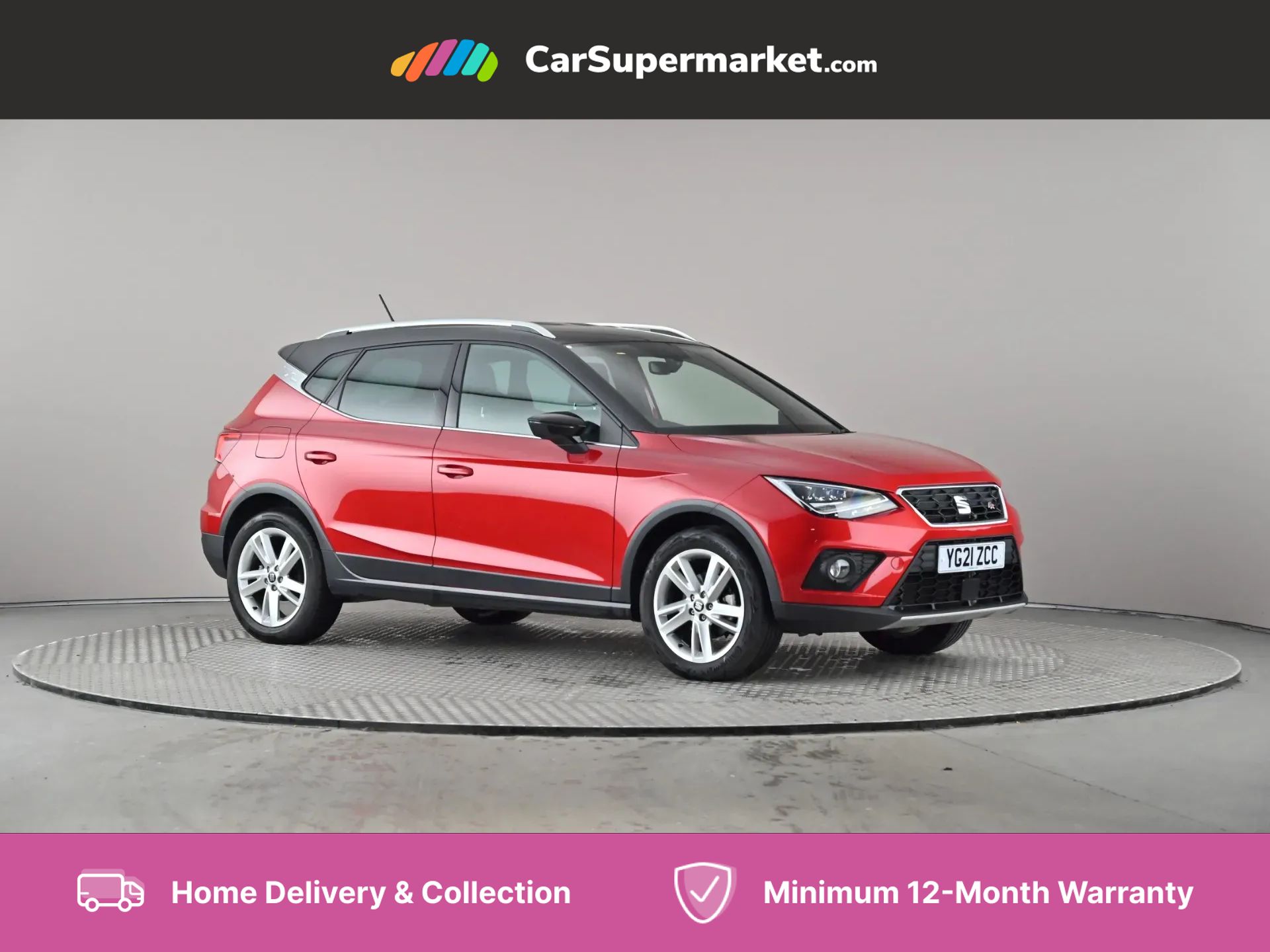 Main listing image - SEAT Arona