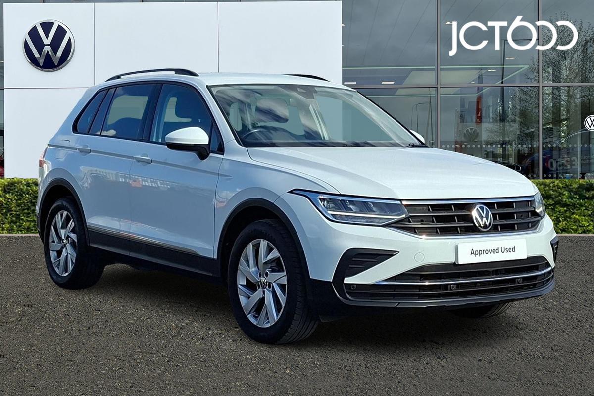Main listing image - Volkswagen Tiguan
