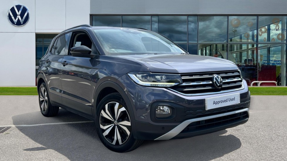 Main listing image - Volkswagen T-Cross
