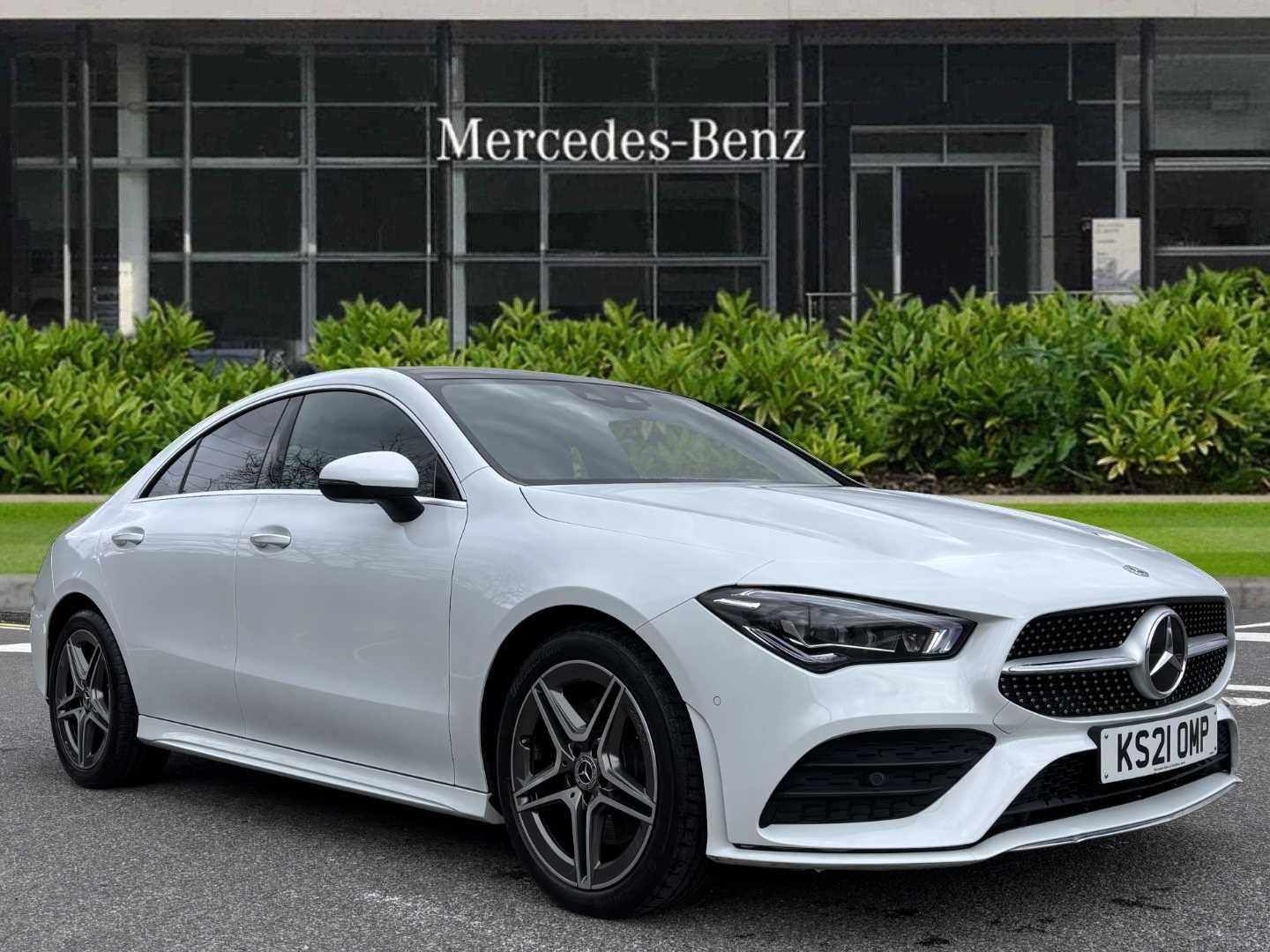 Main listing image - Mercedes-Benz CLA