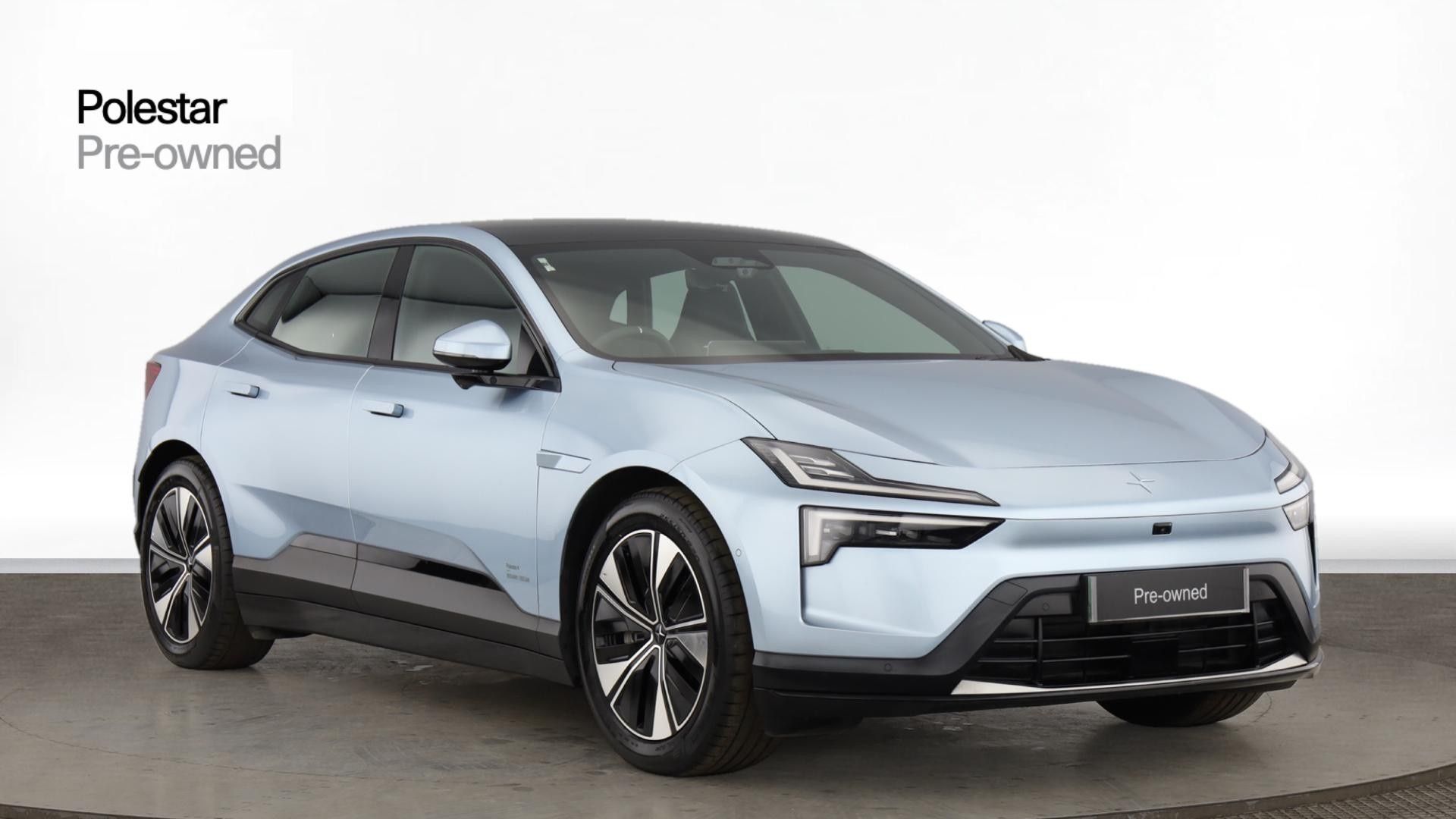 Main listing image - Polestar 4