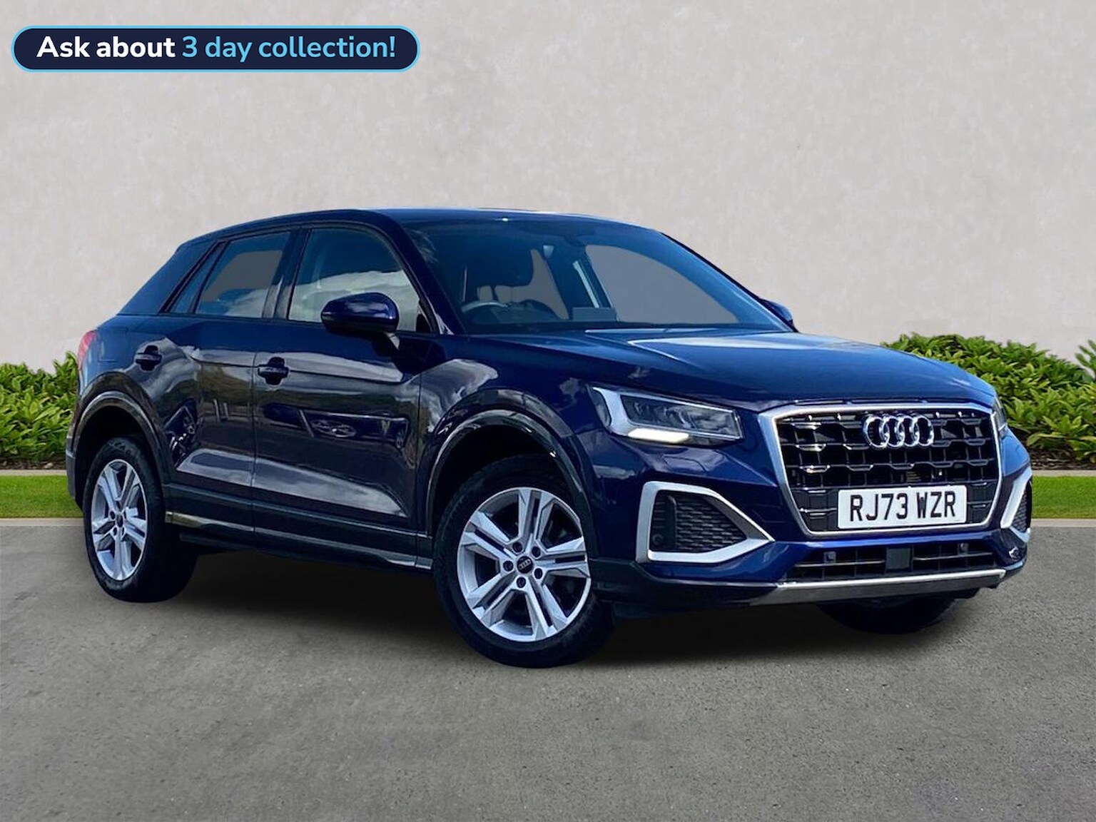 Main listing image - Audi Q2
