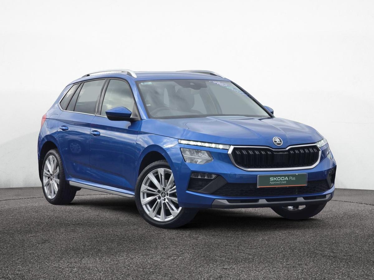 Main listing image - Skoda Kamiq