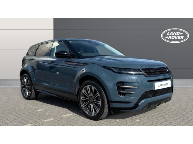 Main listing image - Land Rover Range Rover Evoque