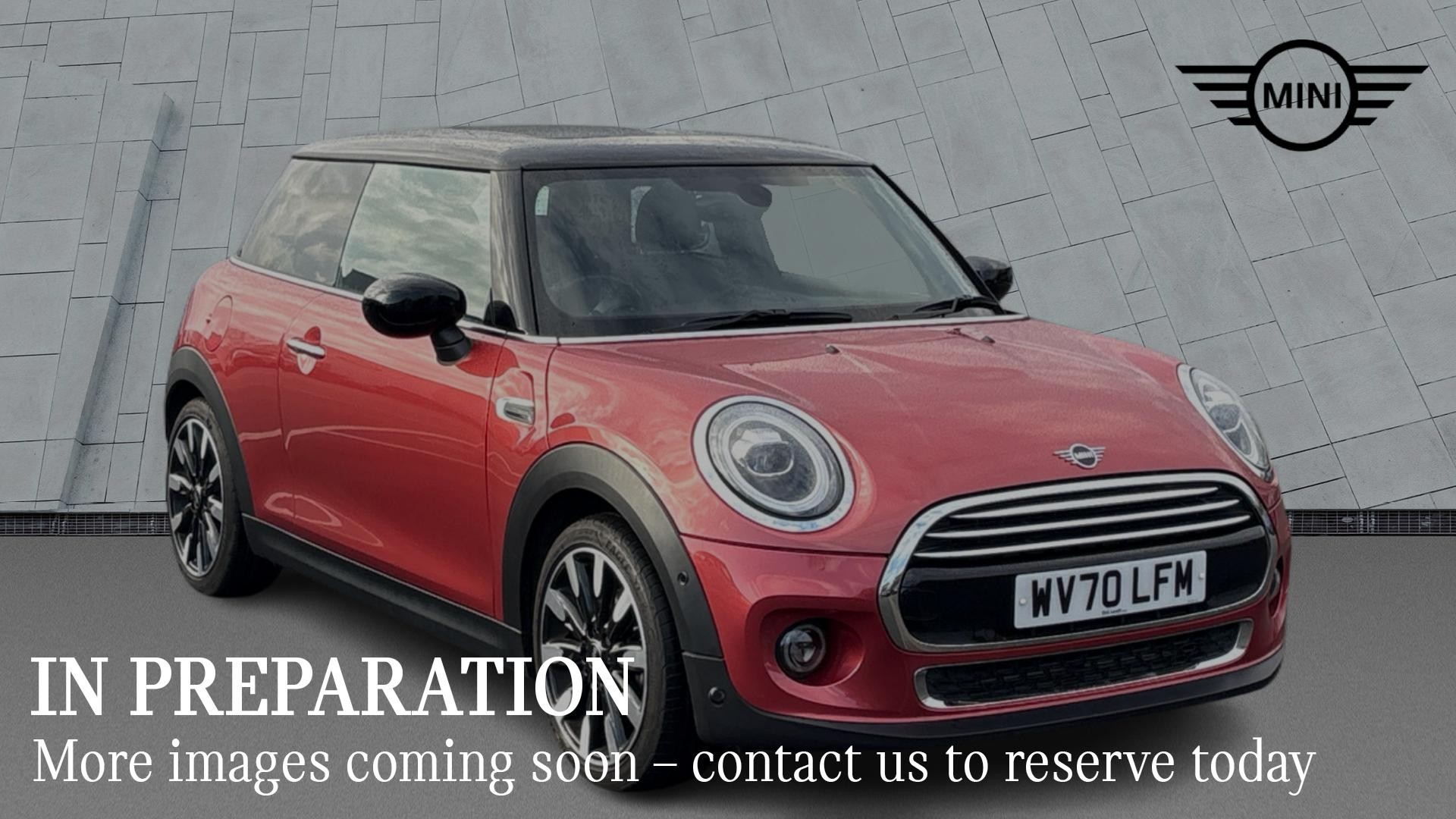 Main listing image - MINI Hatchback